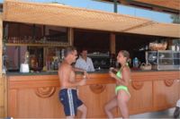 Sibari Club,il bar