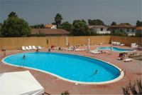 Sibari Club,piscine