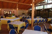 Sibari Club,Ristorante La Capannina