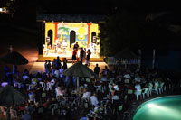 Sibari Residence Hotel Animazione, show animazione sera