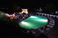 Sibari Residence Hotel notturna night