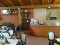 Sibari Residence Hotel pizzeria sala