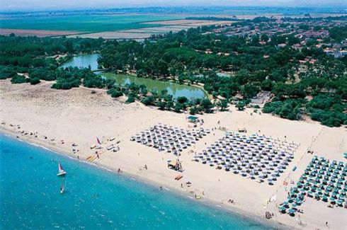 Villaggio Club Baia degli Achei