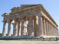 Paestum ... tempio