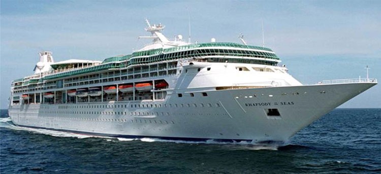 Rapsody of the Seas, Royal Caribbean rapsody
