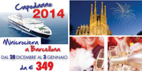 Grimaldi Lines Minicrociera a Barcellona minicruise