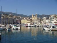 Bastia,il Porto
