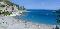 Bastia Plage de Galets