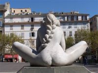 Bastia Piazza Mercato