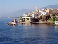Scorcio di Bastia