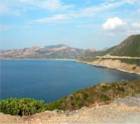 Bastia spiagge di Capo Corso