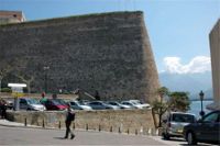 Calvi mura della cittadella