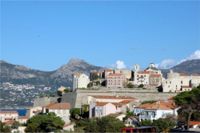 Veduta di Calvi