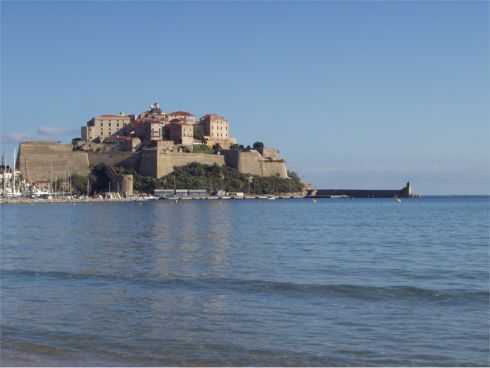 Calvi la Cittadelle