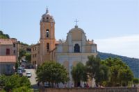 Carg�se Chiesa Latina ... panorama