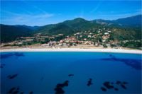 Costa della Madreperla, Favone, siaggia di sabbia bianca e fine