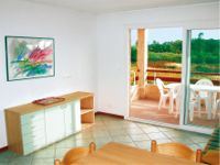 Residence Marina Corsa balcone con vista