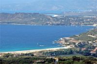 Golfo di Sagone, panoramica