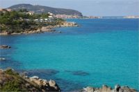 Ile Rousse, il golfo