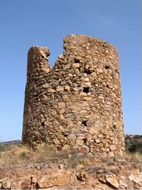 Residence Le Viex Moulin,la torre