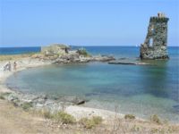 Macinaggio,spiaggetta