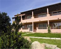 Residence marina di Pinarello,esterno