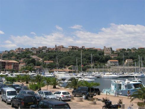 Corsica hotel,residence,appartamenti - Porto Vecchio, il porticciolo
