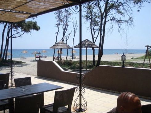 Les Brises de Mer appartamenti e bungalow direttamente sull spiaggia