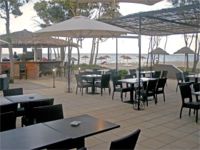 Les Brises de Mer ristorante sul mare
