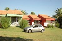 Les Brises de Mer i bungalows