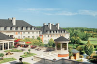 Hotel Dream Castle, Disneyland Dream Castle