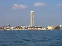 Cesenatico il Grattacielo