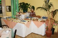 Hotel Picador,il buffet breakfast