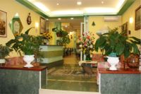 Hotel Picador,ingresso