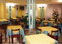 Hotel Picador,sala ristorante