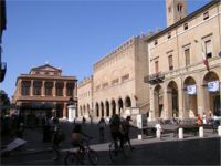 Rimini,Piazza Cavour