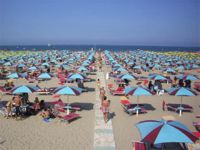 Rimini,vacanze estive in Romagna