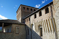 Castello di Torrechiara torrechiara