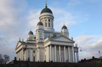 Helsinki Cattedrale helsinki