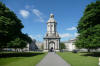 Dublino estrerni del Trinity College trinity