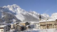 Forni di Sopra Inverno