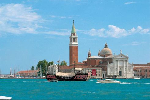 Il Galeone al Redentore