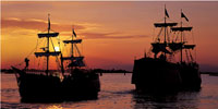 Galeone Veneziano by Jolly Rogers galeone