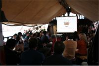 Meeting a bordo con possibilit� di brunch,calazioni di lavoro