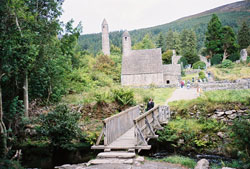 Glendalough Monastic Settlement