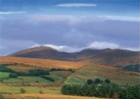 co. Donegal paesaggio