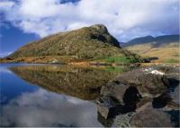 Connemara landscape co.Galway