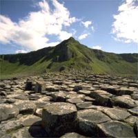 Giant's Causeway co. Antrim