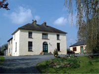Millbank House, Limmerick - Irlanda, pesca sullo Shannon Millbank House