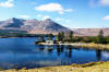 Connemara, lago-natura connemara